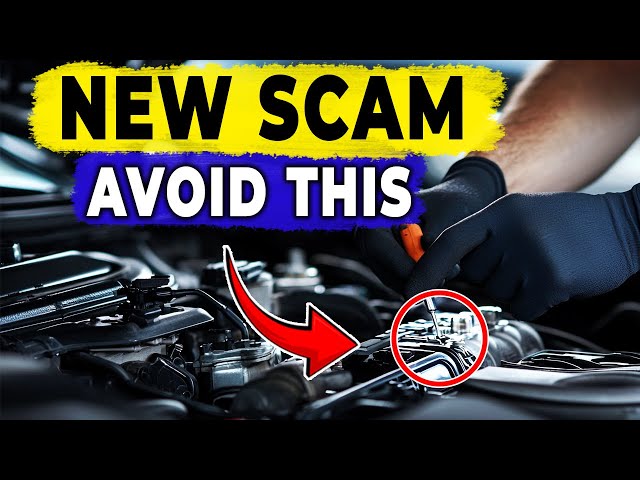 Video thumbnail for 12 Mechanic SCAMS Everyone Falls For (Don’t Be Fooled!)