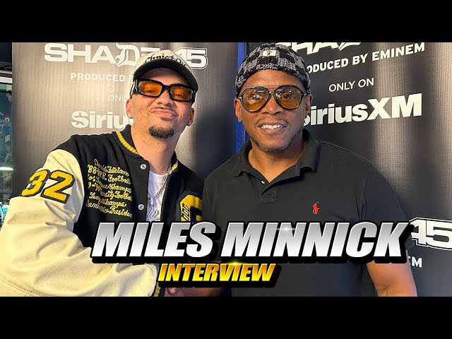 Video thumbnail for Are Christian Artists Pushing Boundaries in Hip-Hop? | SWAY’S UNIVERSE