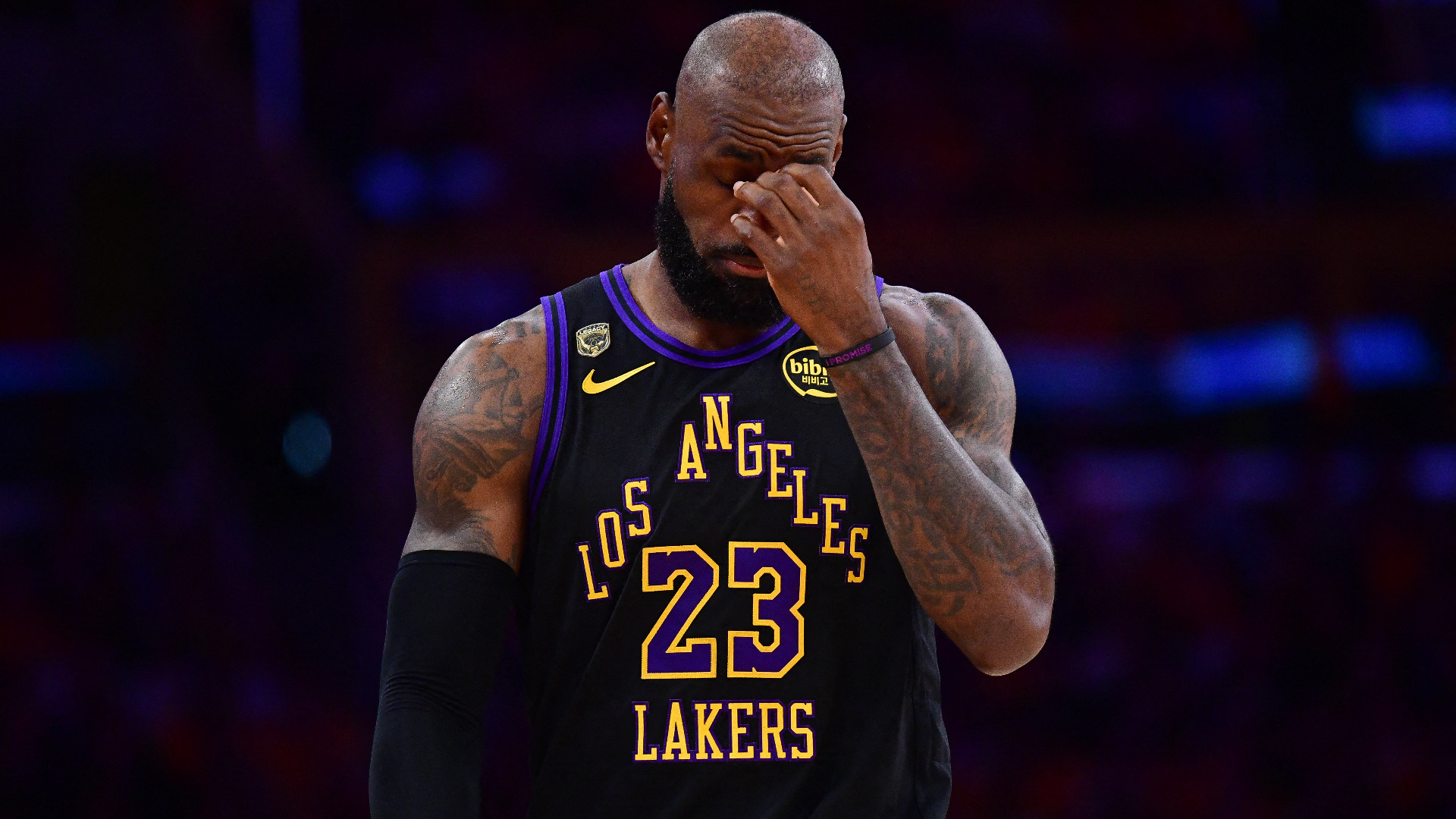 Video thumbnail for LeBron's Departure and Lakers' Strategic Rebuild Explained