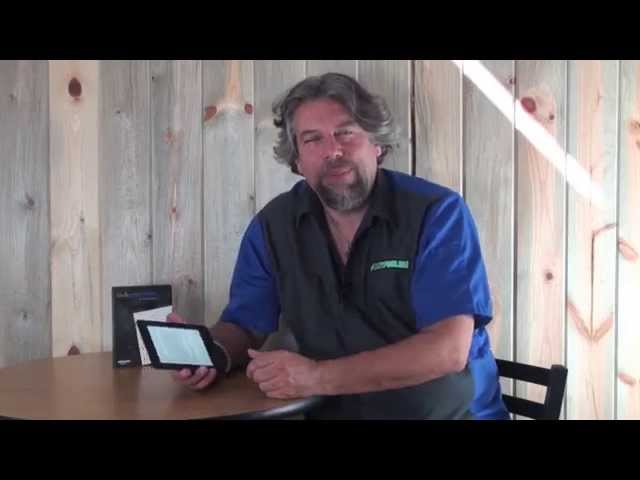 Video thumbnail for Amazon Kindle PaperWhite Review