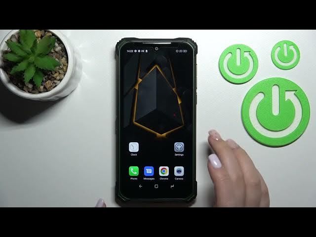 Video thumbnail for How to Turn On Flashlight on DOOGEE S86 PRO – Enable Torch