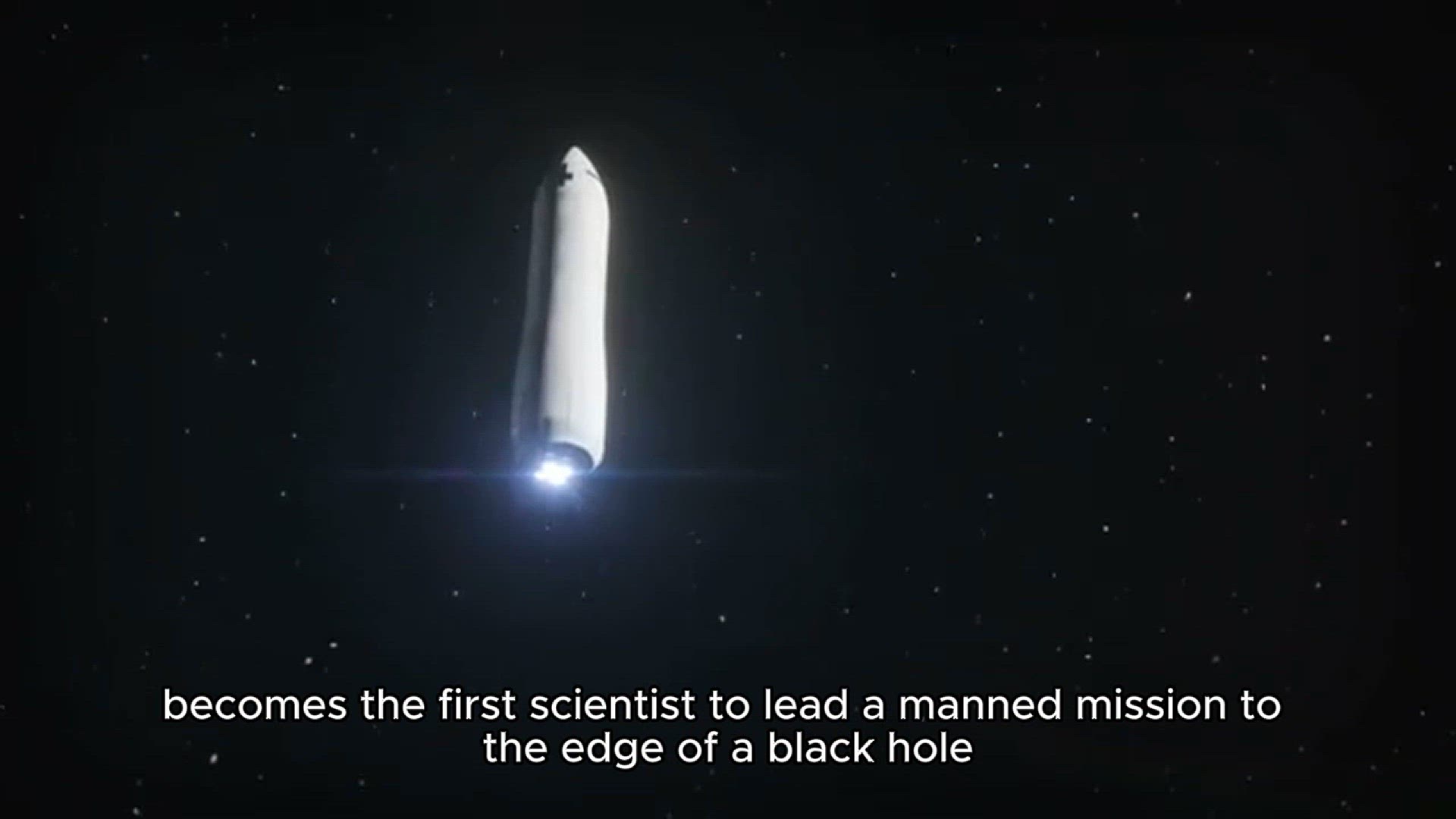 Video thumbnail for blackhole