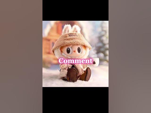 Video thumbnail for Your Labubu if you…#labubu #subscribe #labubus #labubusub