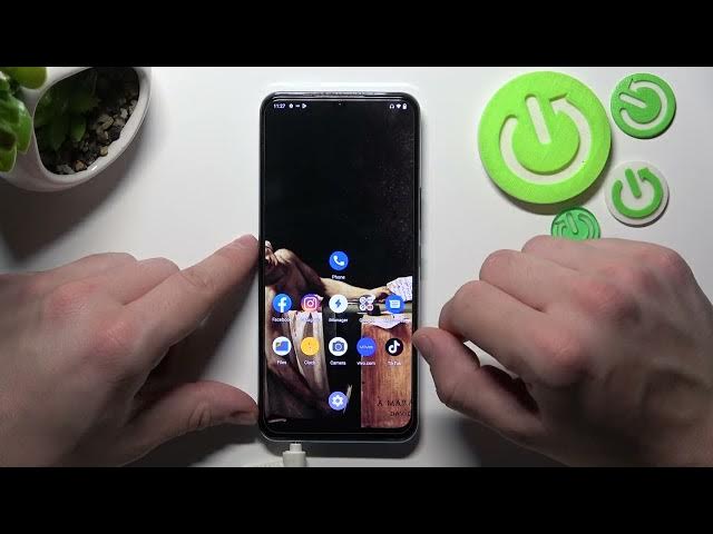 Video thumbnail for How to Connect Headphones to VIVO IQOO U5X