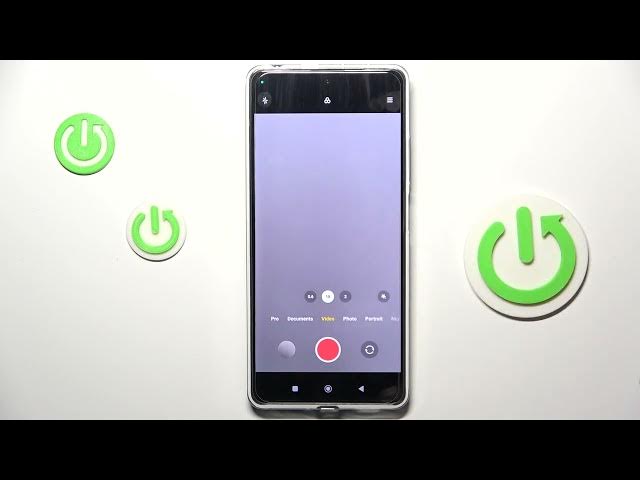 Video thumbnail for How to Change Video Resolution in Camera of REDMI Note 12 Pro - Increase/Decrease Video Definition