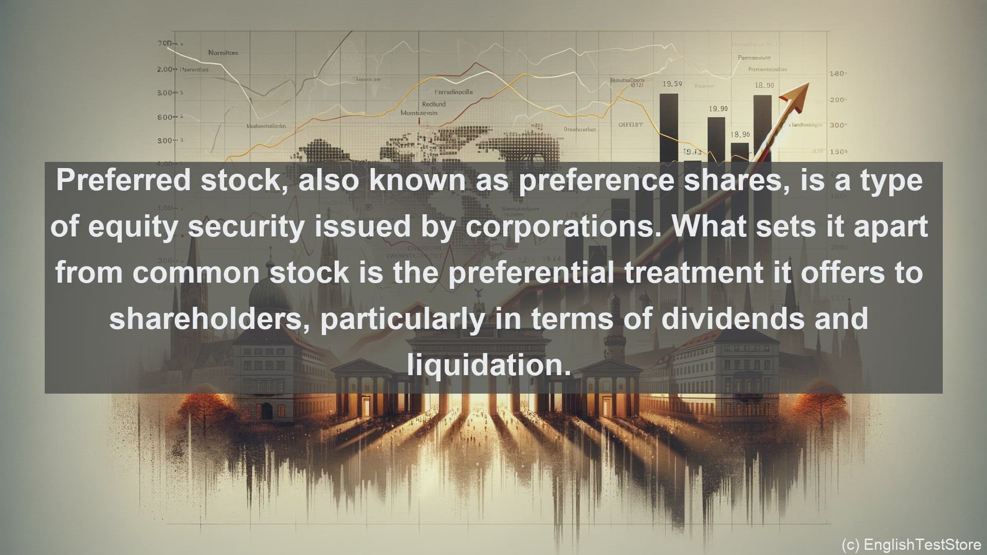 'Video thumbnail for Second preferred stock in economics and finance'