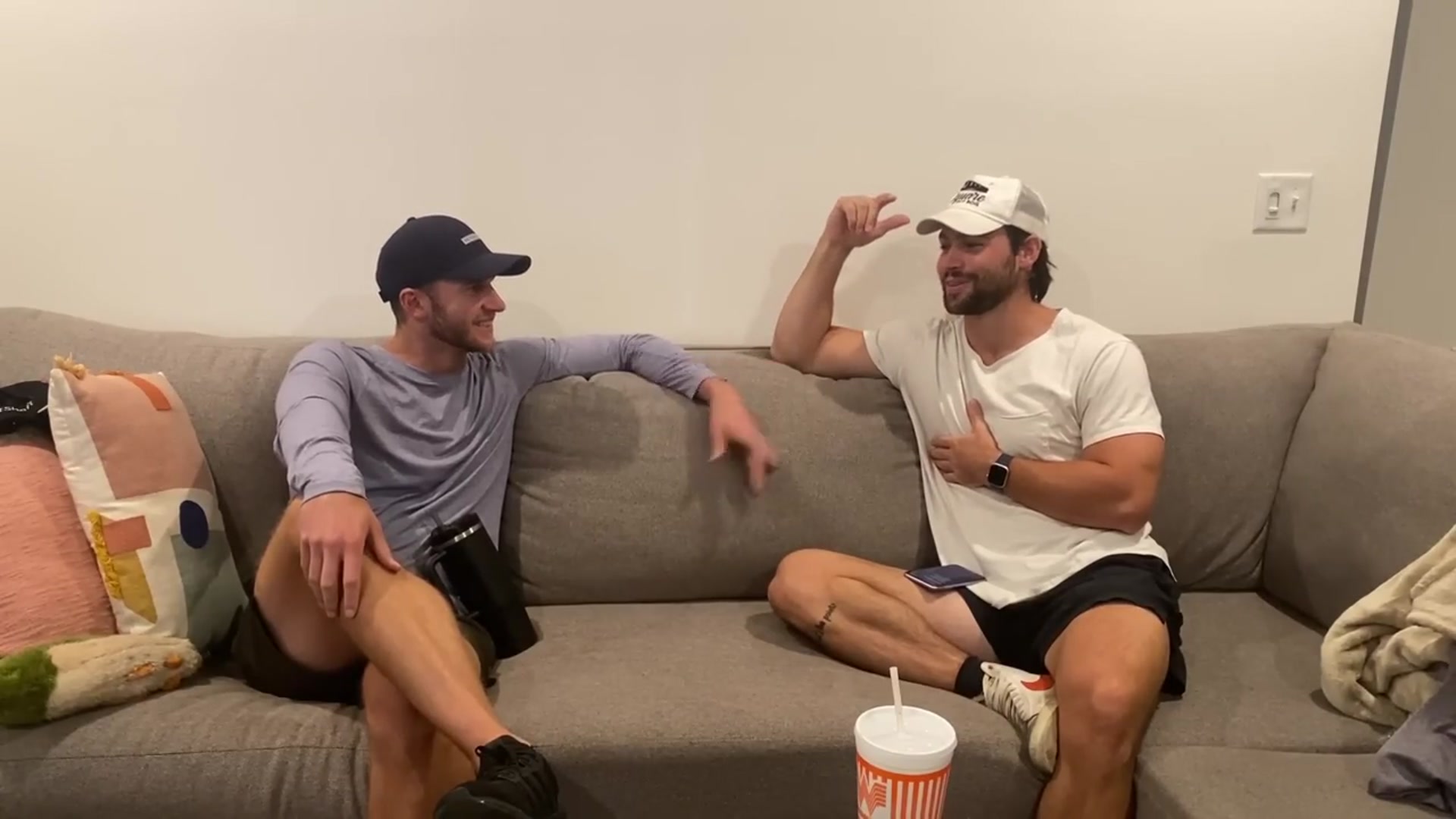 'Video thumbnail for Micah Morris Leaving Good Good?! Prayers up for Luke Kwon! Bryson vs. Rope || Divot Dude Talk # 1'