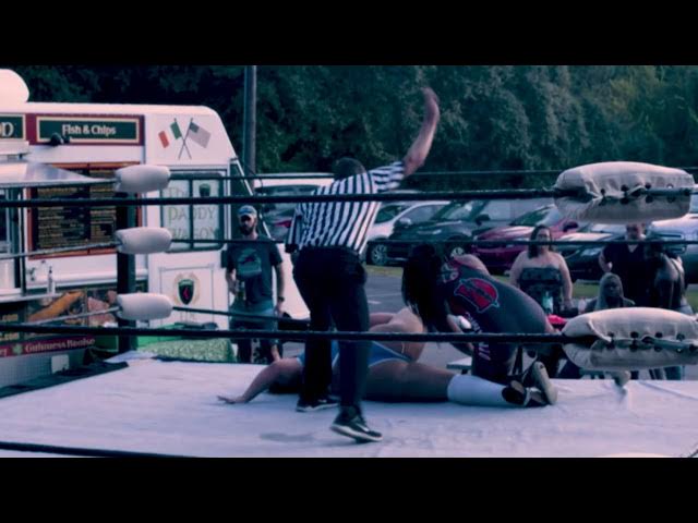 Video thumbnail for Eve Levine vs Kaitlyn Marie