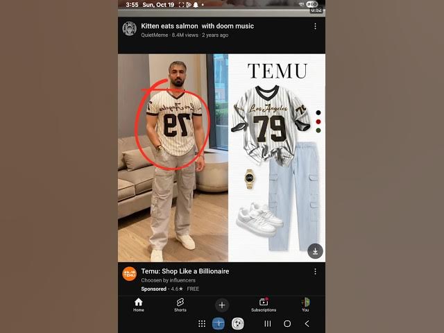 Video thumbnail for TEMU WTF
