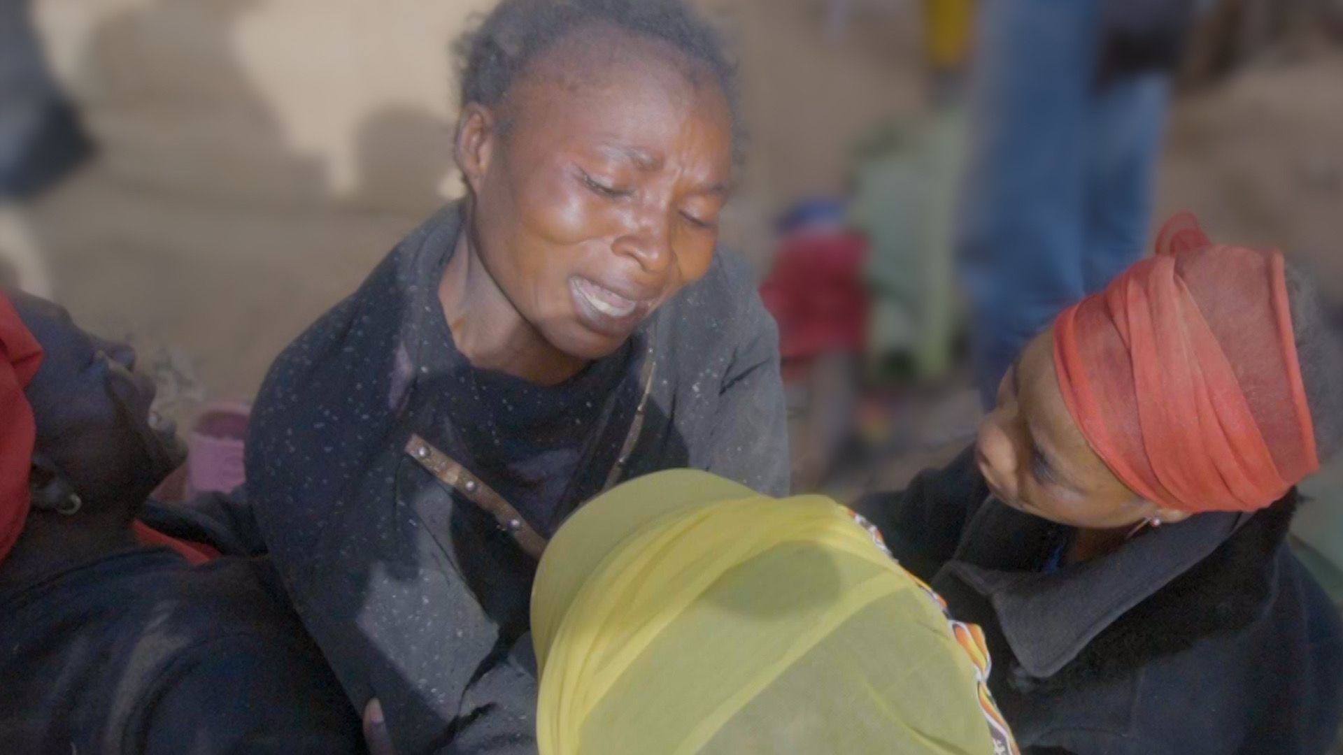 'Video thumbnail for Nigeria denies Christian persecution, local journalist describes ‘cloud of terror’'