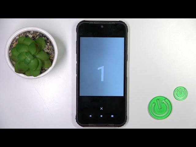 Video thumbnail for How to Activate Camera Timer on Hammer Blade 3