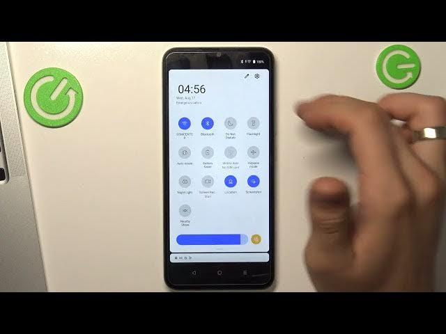 Video thumbnail for Realme Narzo 50i Prime   Set Up nearby share MP4
