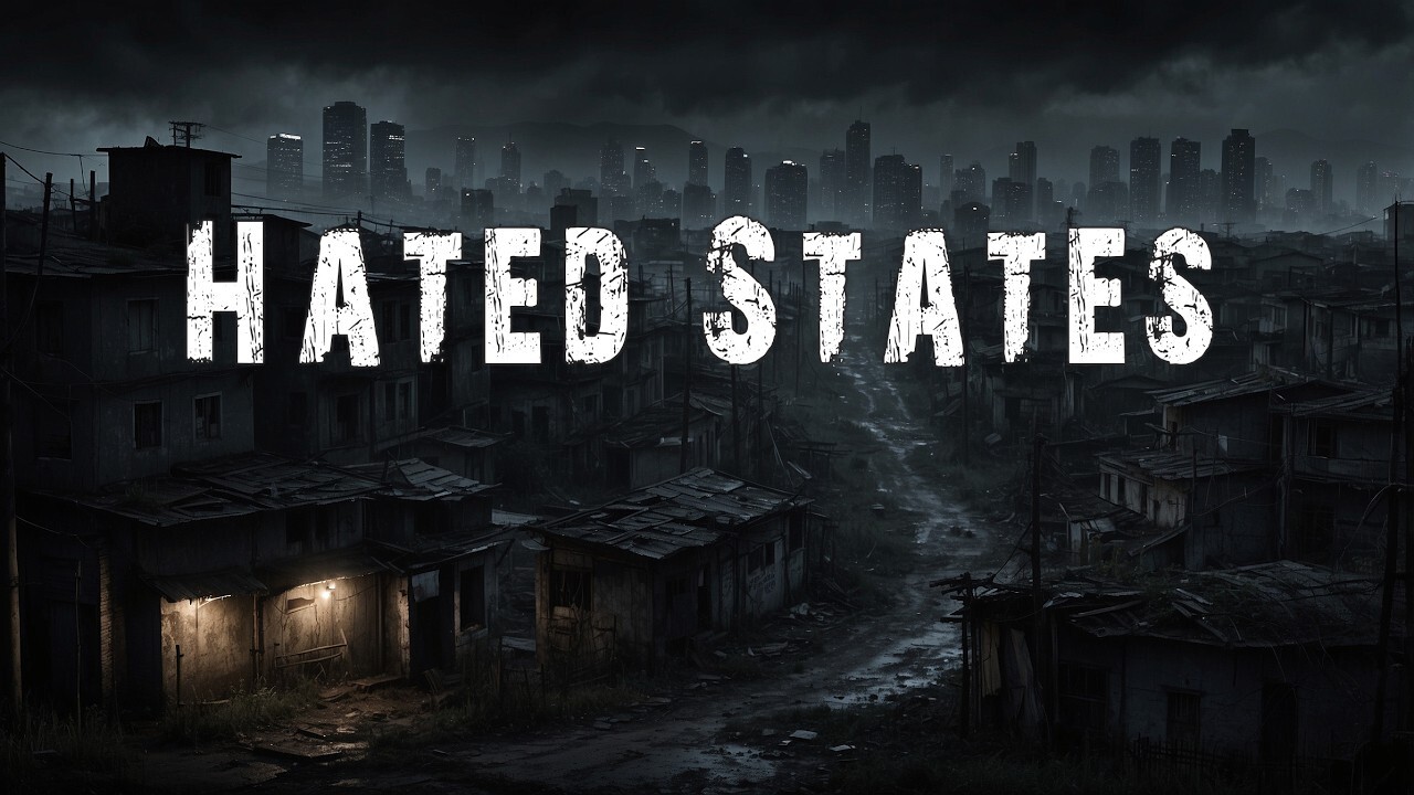'Video thumbnail for Top 10 Most Hated States in the US.'