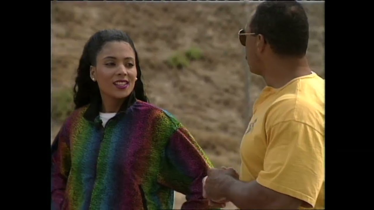 Video thumbnail for Greatest Sports Legends- Features Florence Griffith-Joyner discussing her style