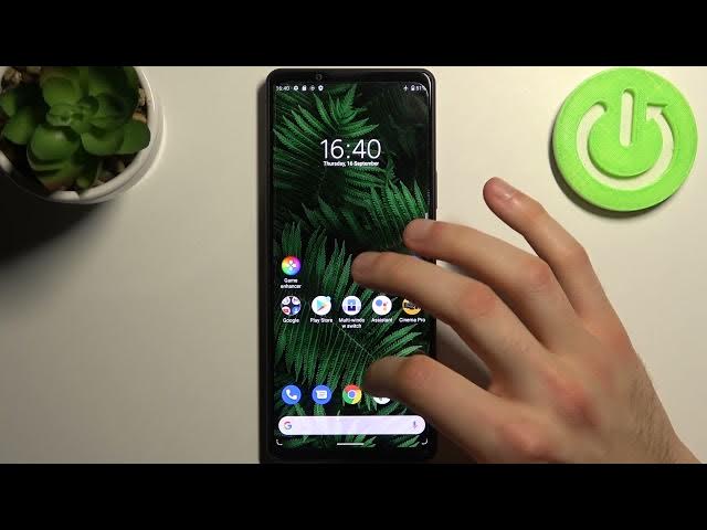 Video thumbnail for How to Transfer Files from SONY Xperia 1 III Internal Storage to SD Card