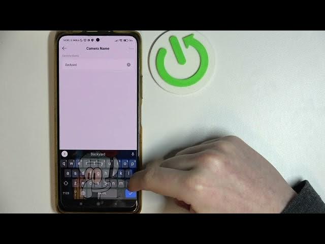Video thumbnail for How To Change Device Name For Eufy Spotlight Camera