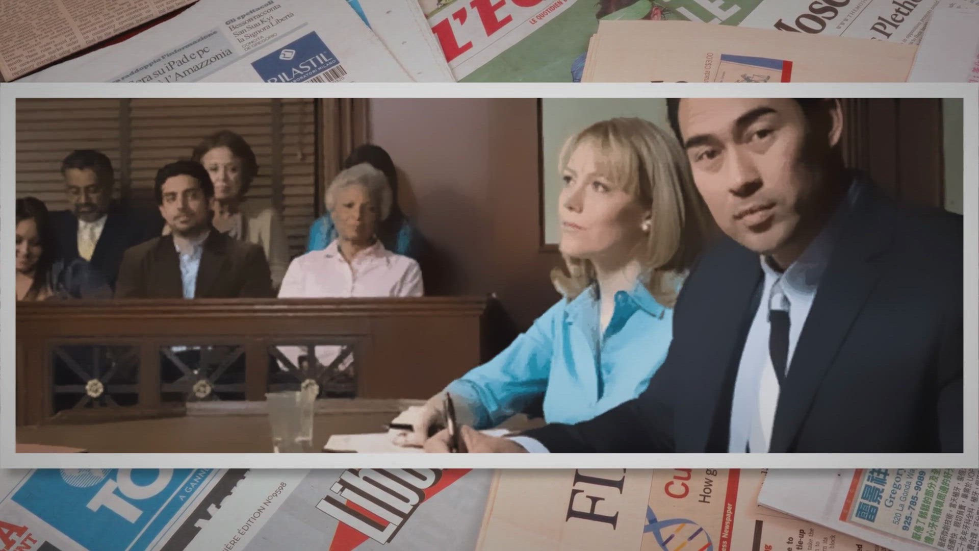 Video thumbnail for Law guide - Solicitor