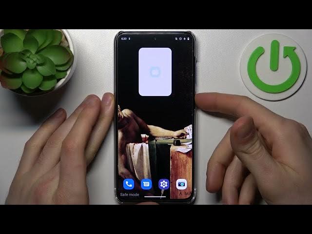 Video thumbnail for How to Enter the Safe Mode on the MOTOROLA Edge 30 Neo