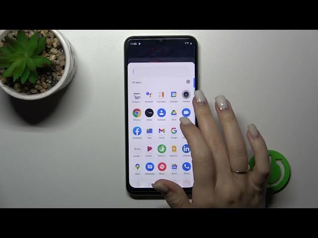 Video thumbnail for How To Install iPhone Keyboard For Realme Narzo 50i Prime