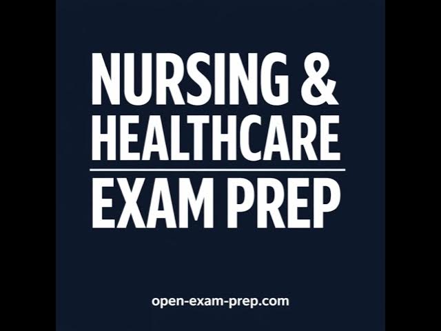 Video thumbnail for Nursing Exam Prep [NCLEX-RN] 73, Spinal Cord Injury