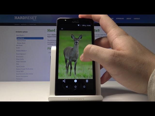 Video thumbnail for How to Find All Downloaded Files in MyPhone Pocket 18x9 – Locate All Downloaded Files