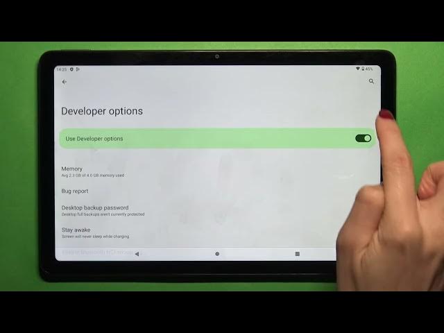 Video thumbnail for How To Enter Developer Mode On Nokia T21