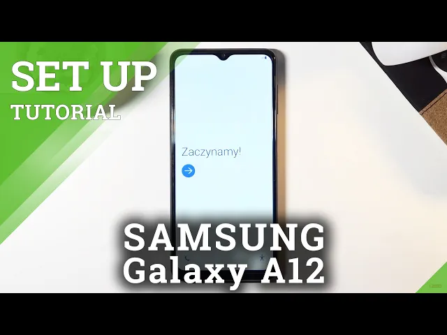 Video thumbnail for Initial Set Up SAMSUNG Galaxy A12 – Activate & Configure
