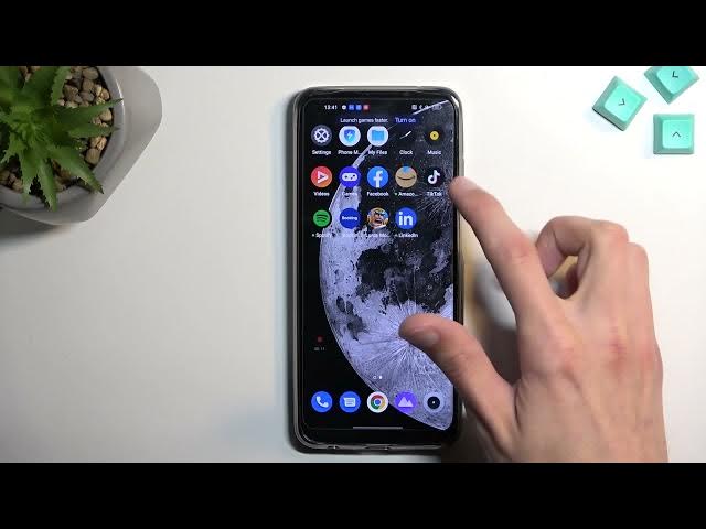Video thumbnail for How to Record Screen on Realme 10 / Capture Screen on Realme 10