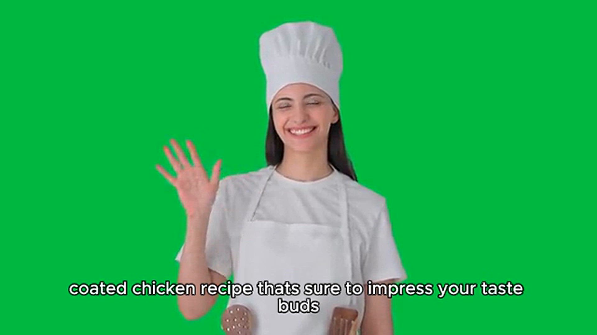 Video thumbnail for Coated chicken recipe