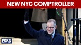 Video thumbnail for NYC Comptroller Mark Levine sworn in: Full speech