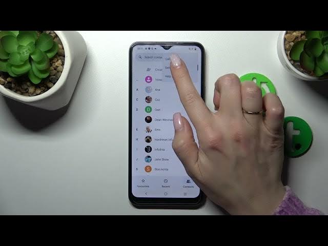 Video thumbnail for How to Unblock Number on VIVO Y16? - Remove Contacts From Blacklist