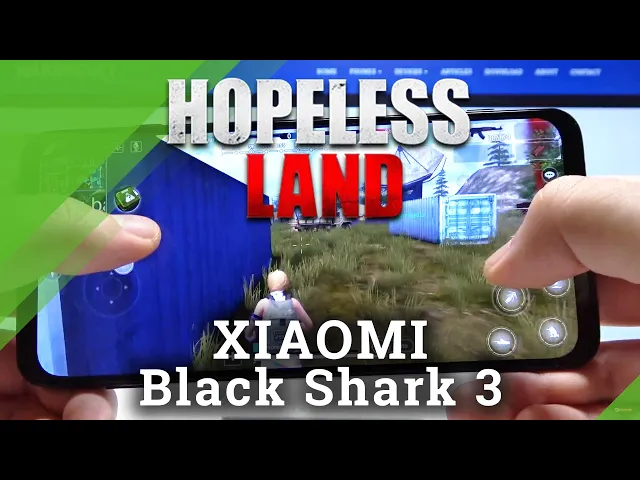 Video thumbnail for Quality & Performance Checkup of Xiaomi Black Shark 3 - Hopeless Land Gameplay