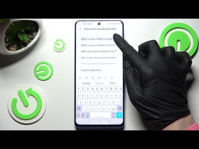 Video thumbnail for How to Lock Apps with App Lock on HONOR Magic4 Lite – Make Apps Private