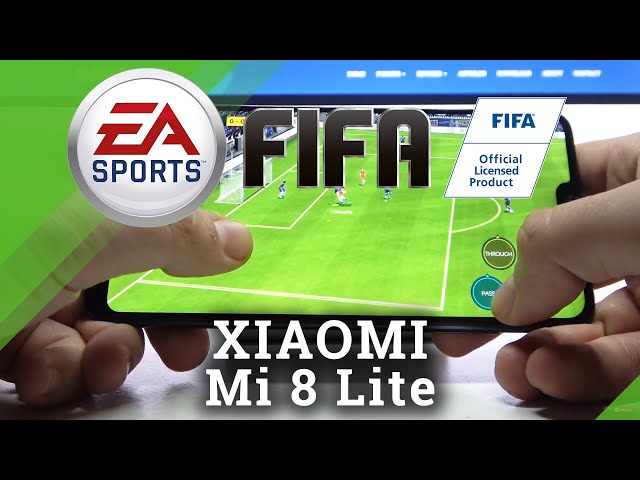 Video thumbnail for Xiaomi Mi 8 Lite Fifa Mobile Gameplay