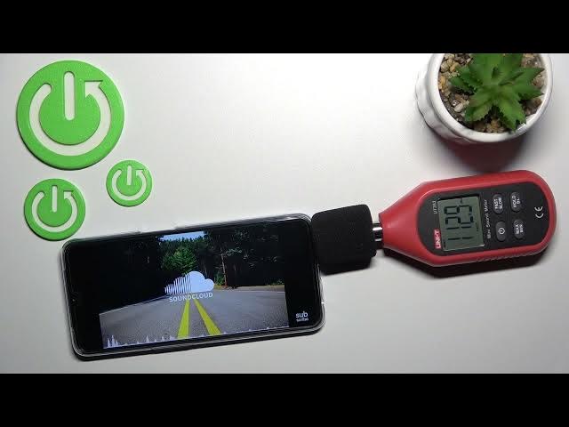 Video thumbnail for Oppo A54s Loudest Speaker Level