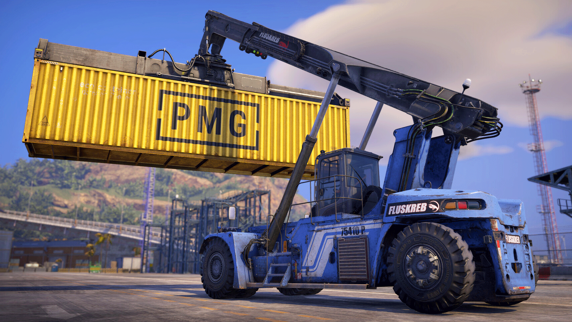 Video thumbnail for Docked - Official Overview Trailer