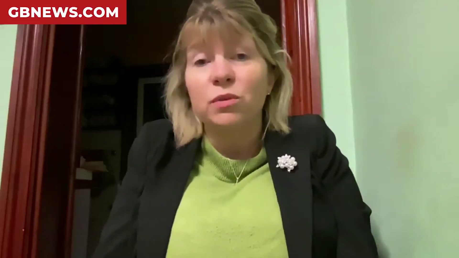 'Video thumbnail for WATCH: Maria Caulfield reveals why she defected to Reform UK from the Tories'