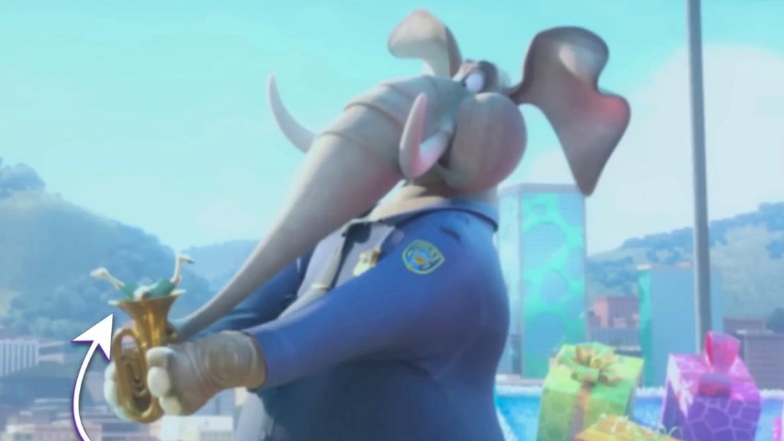 Video thumbnail for Zootopia 2: Booth To Screen Cameos