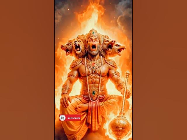 Video thumbnail for #hanuman #hanumanji #hanumanchalisa #anjaneya #jaihanuman #god #devotional #spirituality #spiritual