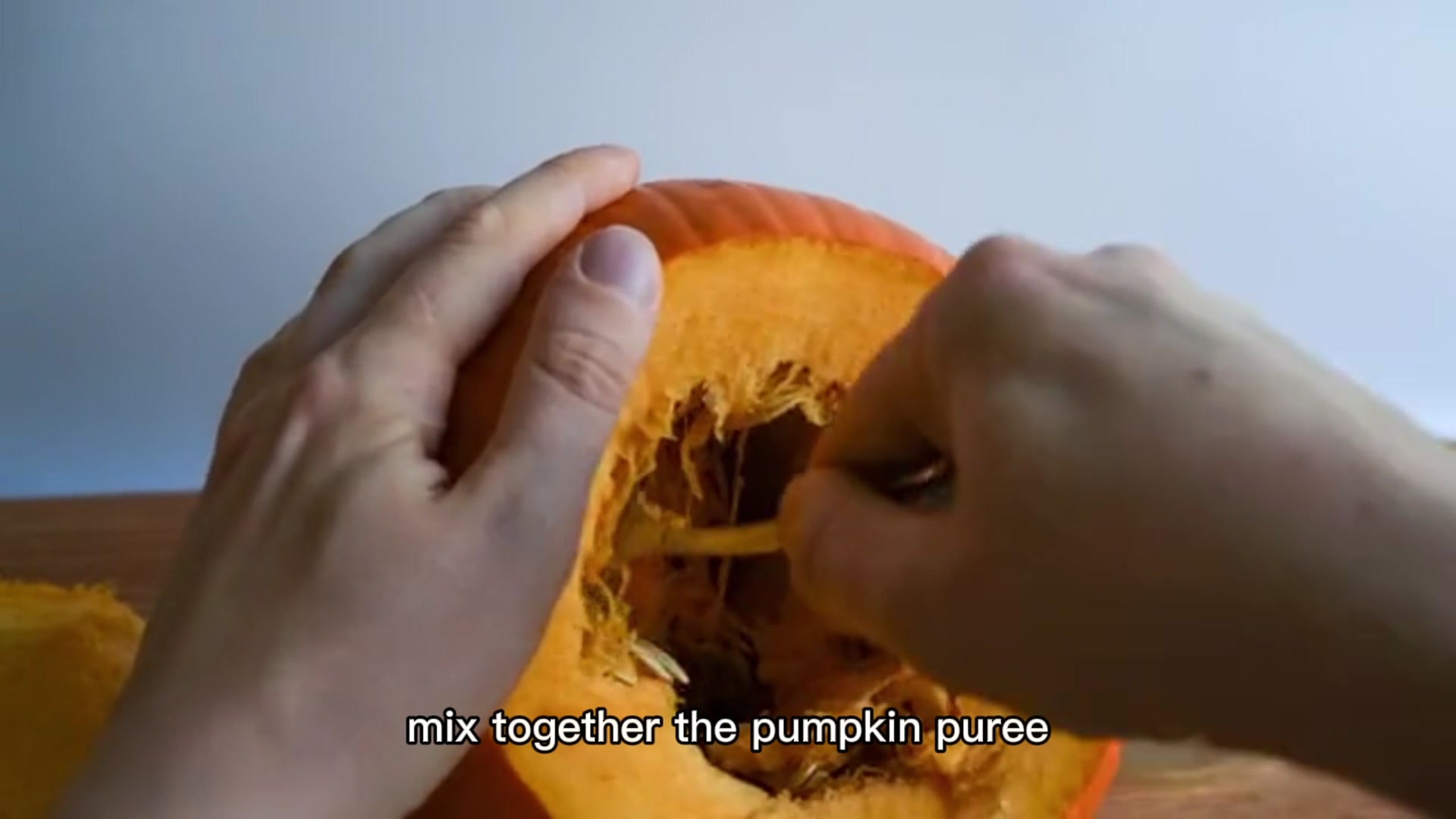 Video thumbnail for libbys pumpkin pie recipe