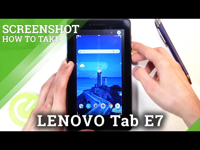 Video thumbnail for How to Take Screenshot in LENOVO Tab E7 – Catch Fleeting Content