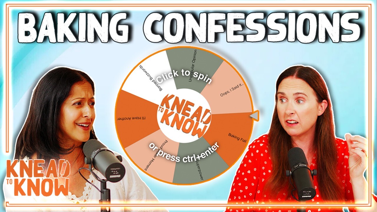 'Video thumbnail for Truth or Bake! 100 Episodes of Baking Confessions & Dessert Hot Takes'