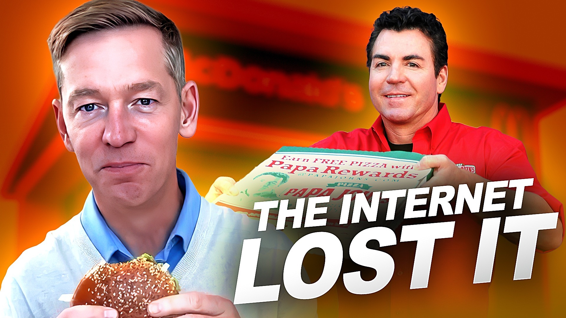 Video thumbnail for Chain Restaurant CEO Scandals That Broke The Internet