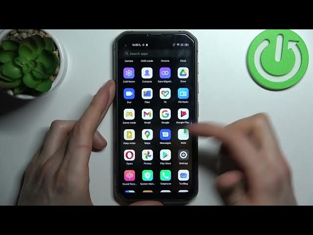 Video thumbnail for How to Take Screenshot on BLACKVIEW BL6000 Pro
