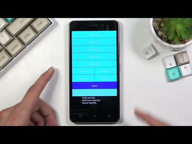 Video thumbnail for How to Enter Recovery Mode on LENOVO K6 – Boot into Recovery Mode