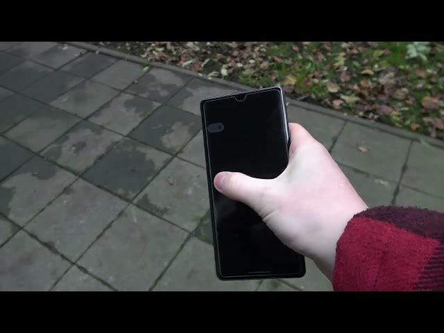 Video thumbnail for GOOGLE Pixel 7 Pro - Outside Display Brightness Test