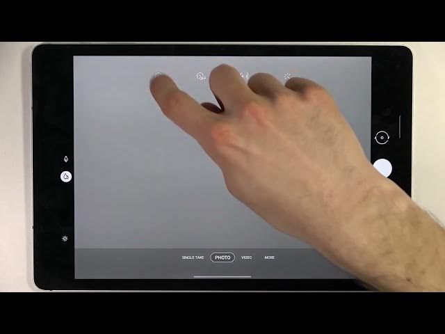 Video thumbnail for How to Take Burst Shot on SAMSUNG Galaxy Tab S7 FE - Make Burst Shot