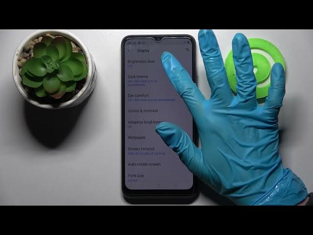 Video thumbnail for REALME C11 2021 and Brightness Settings – Activate & Disable Automatic Brightness