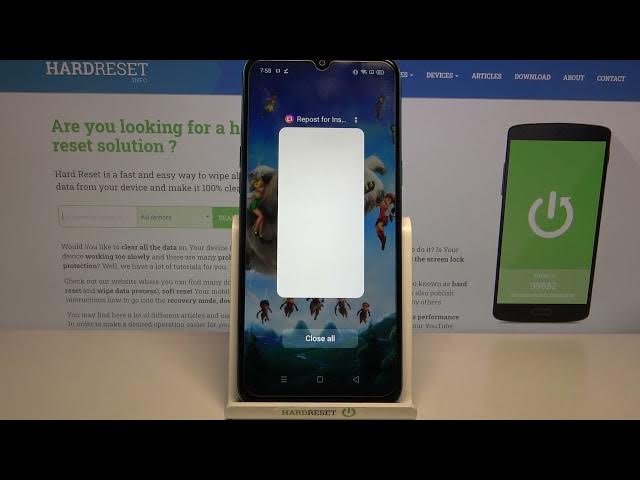 Video thumbnail for How to Download Instagram Photos on REALME C3i - Save to Gallery