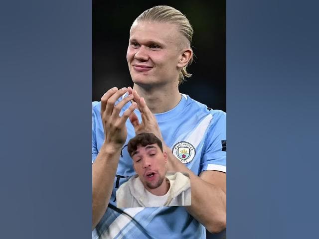 Video thumbnail for HAALAND HACE HISTORIA OTRA VEZ